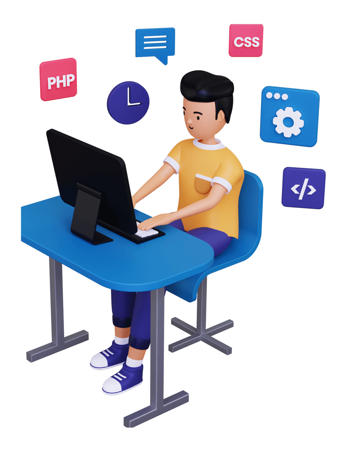 Web Developer